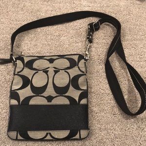 Coach Crossbody Kitt Messenger